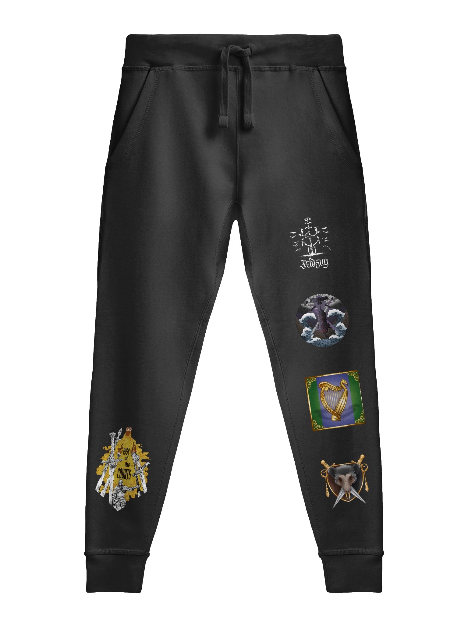 Hynafol 809 Events - Joggers product image (1)