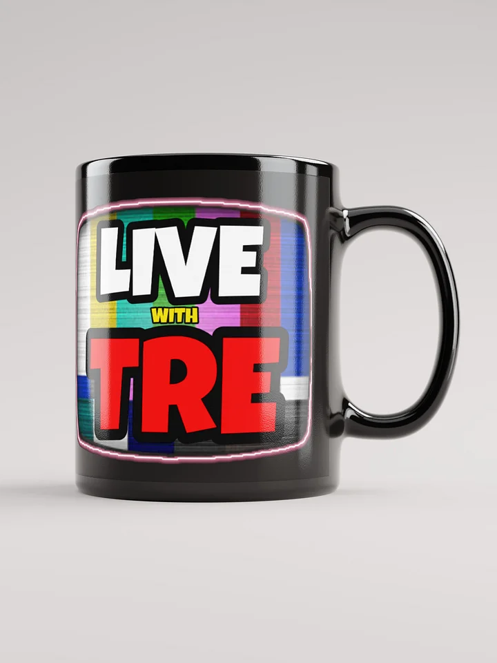 LIVE WITH TRE Coffee Mug product image (2)