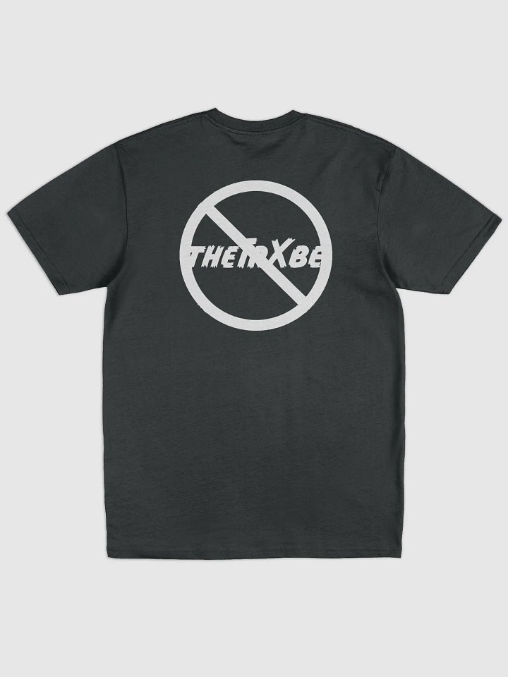 Hate Tee (White) product image (3)