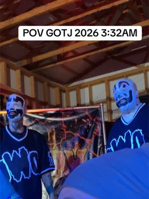 @Insane Clown Posse at #JCW @Juggalo Gathering #ALMALmusic #juggalo #raptok #undergroundmusic 