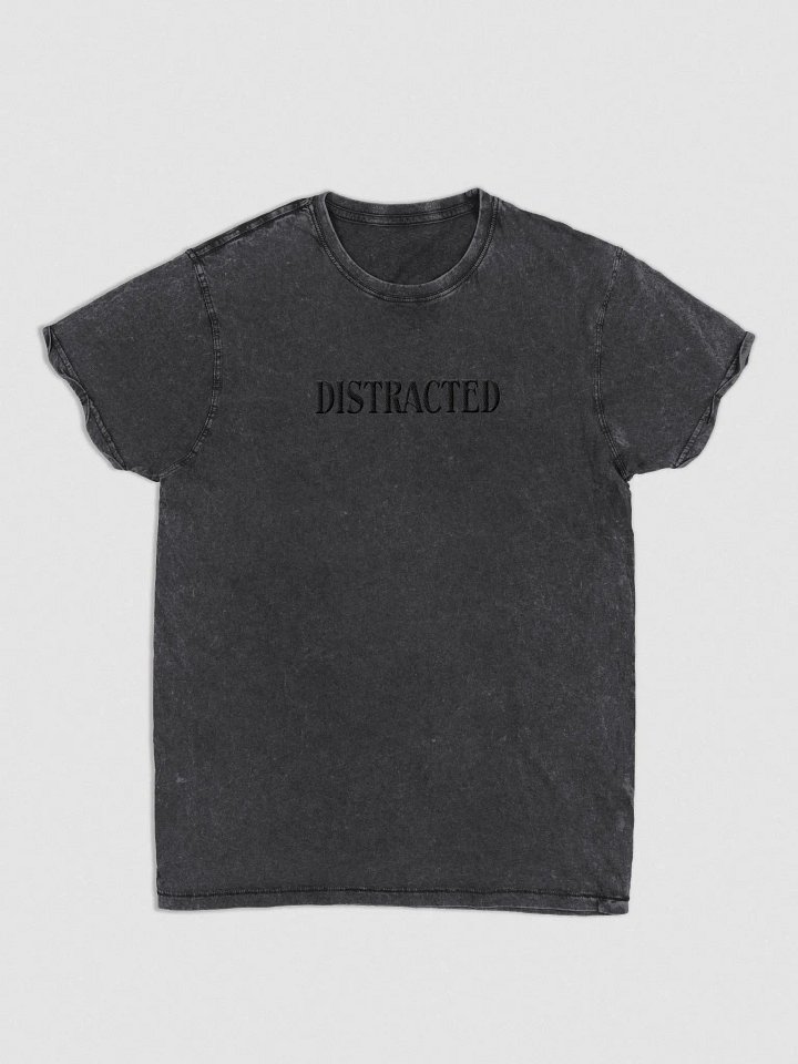 distracted distressed tee product image (2)