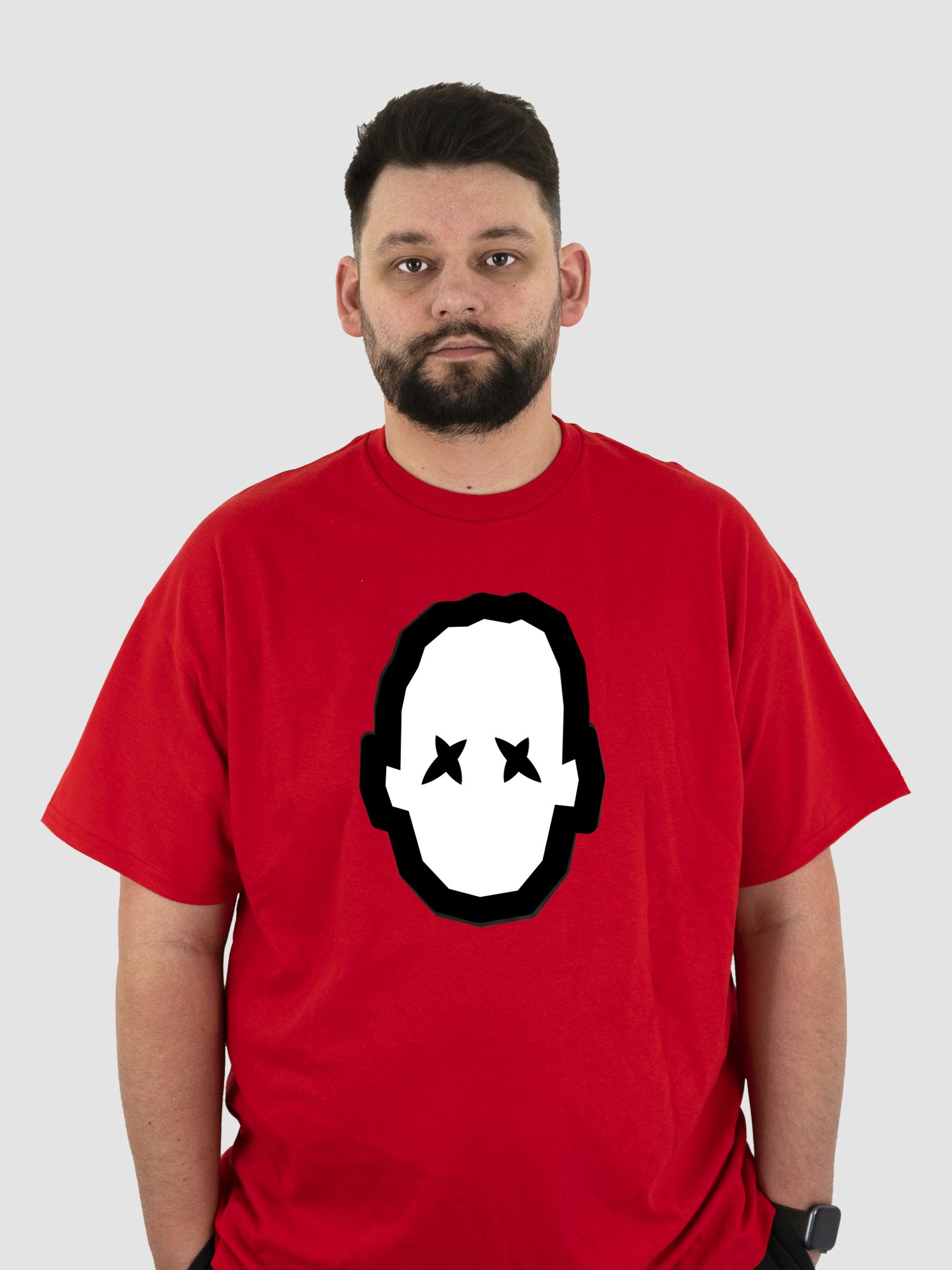 Official Seniac T-Shirt product image (1)