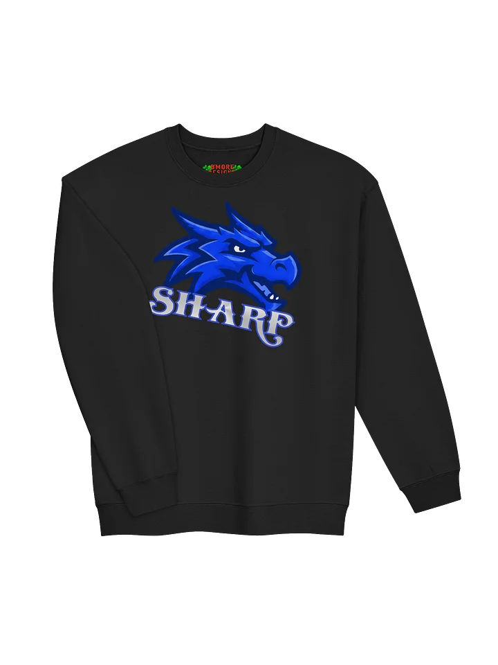 SHARP Dragon Sweatshirt product image (2)
