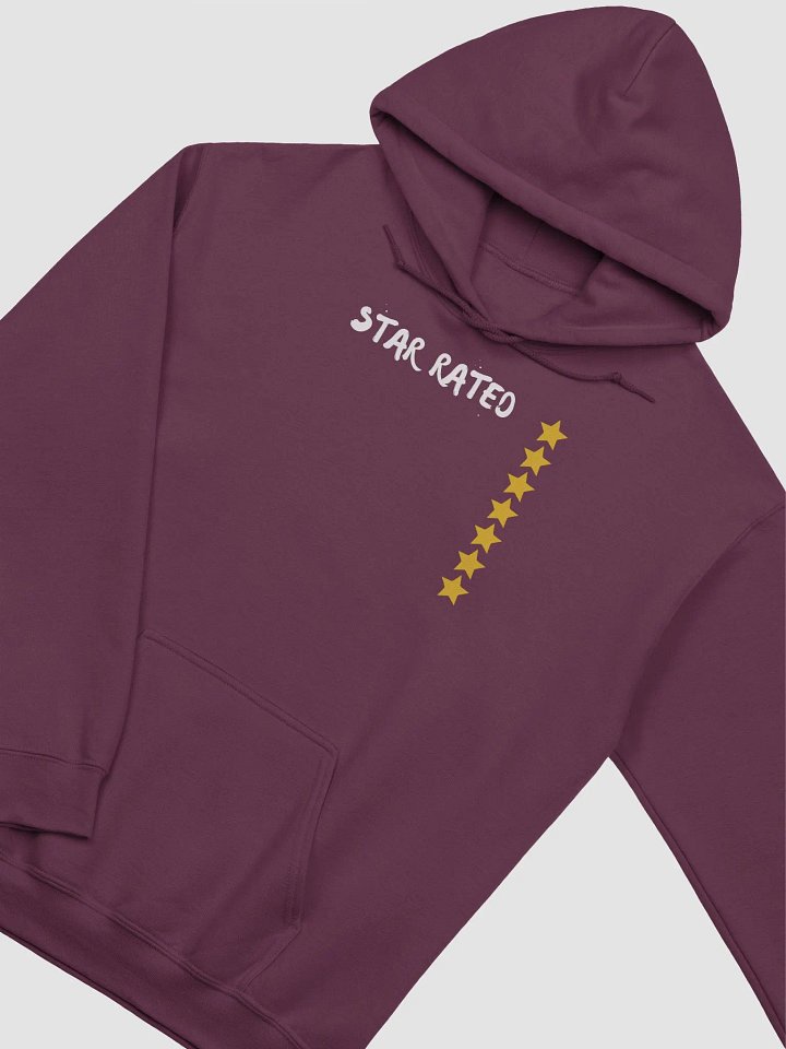 Star Rated Hoodie product image (8)