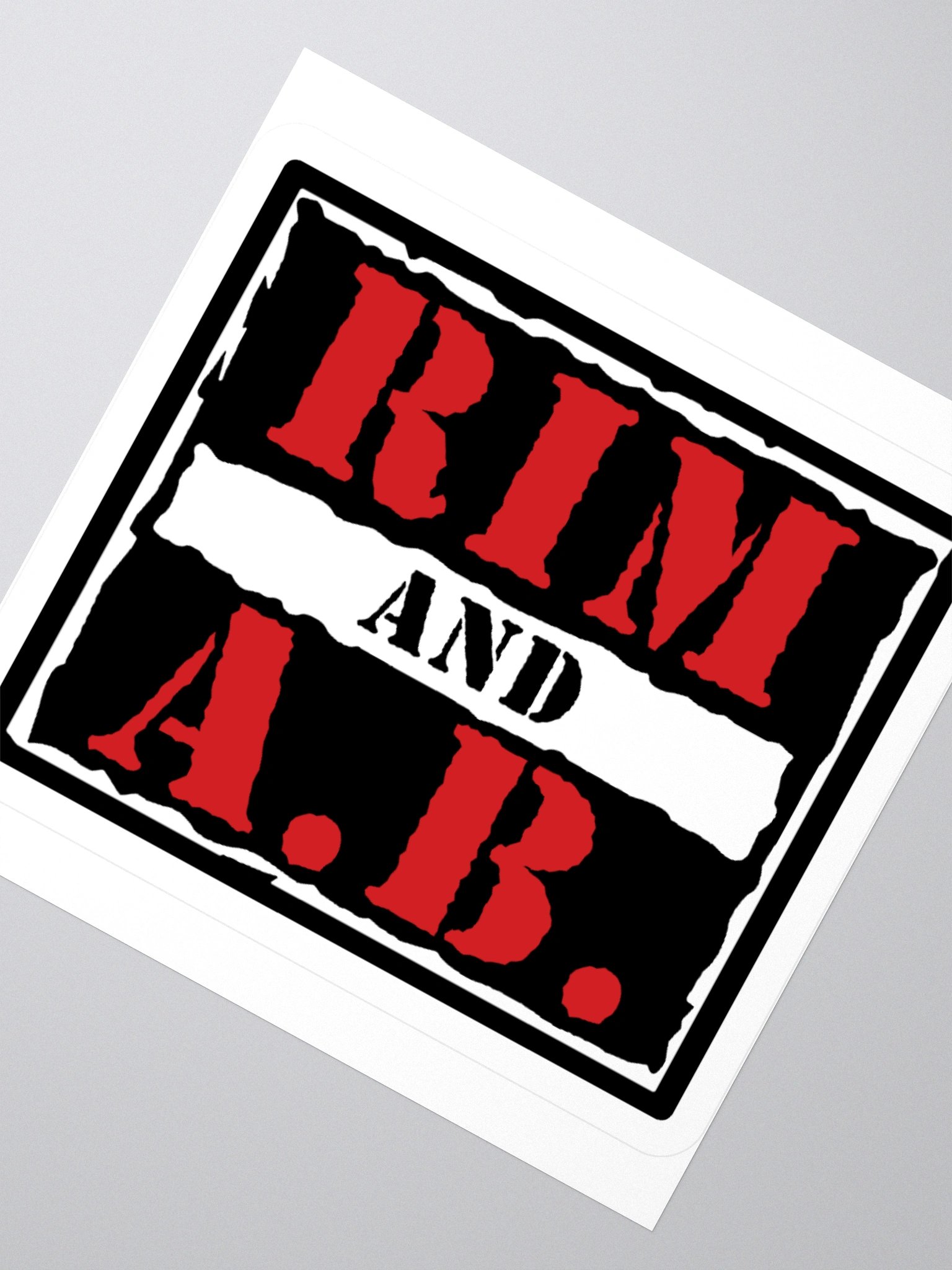 Monday Night Wars Sticker product image (5)