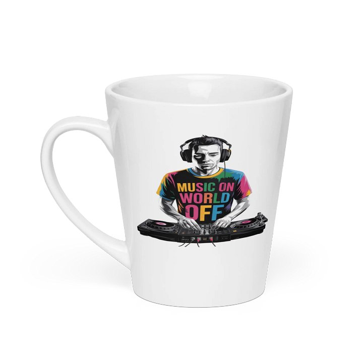 Music On, World Of product image (1)