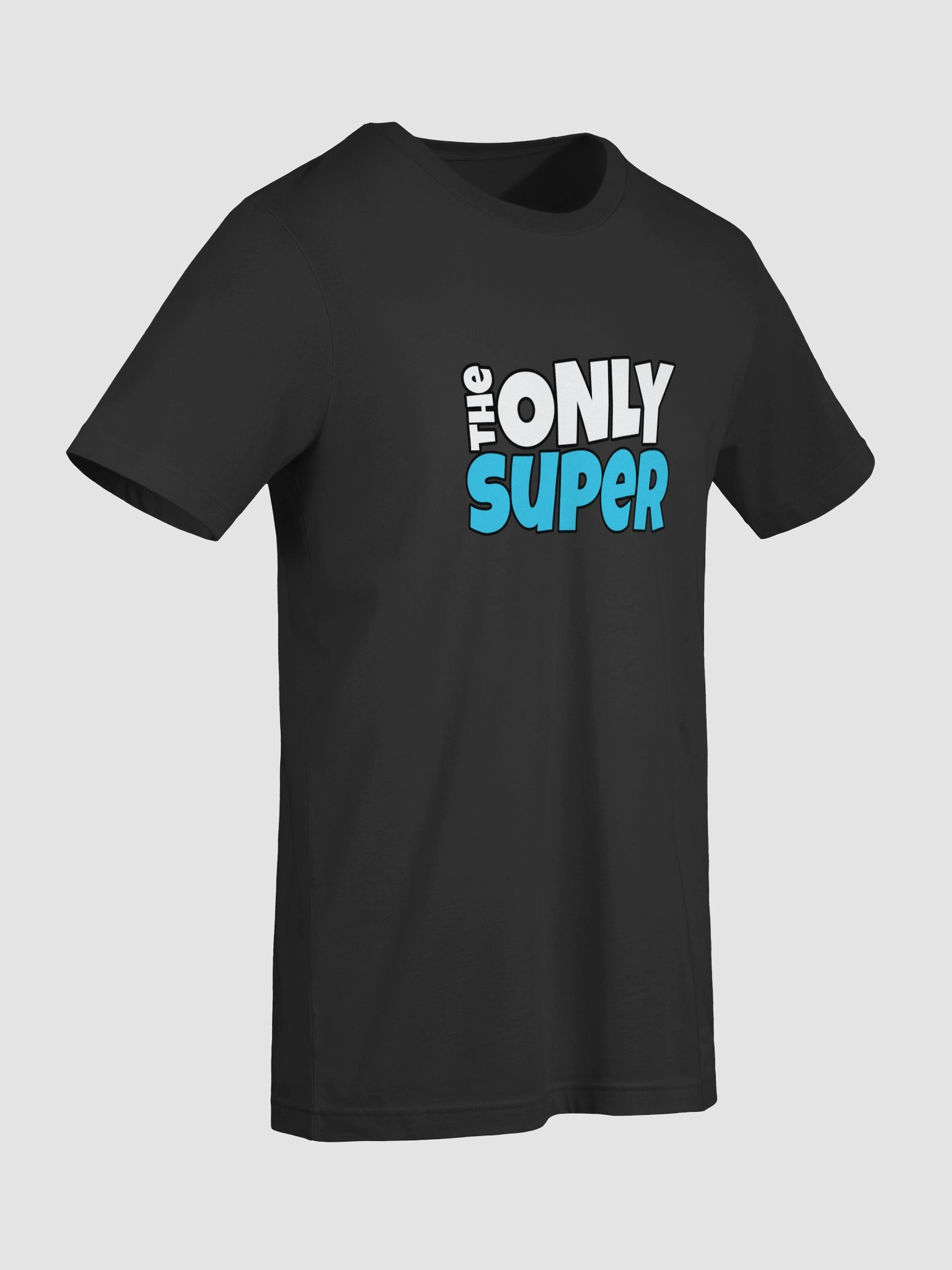 TheOnlySuper - Official Tee product image (92)
