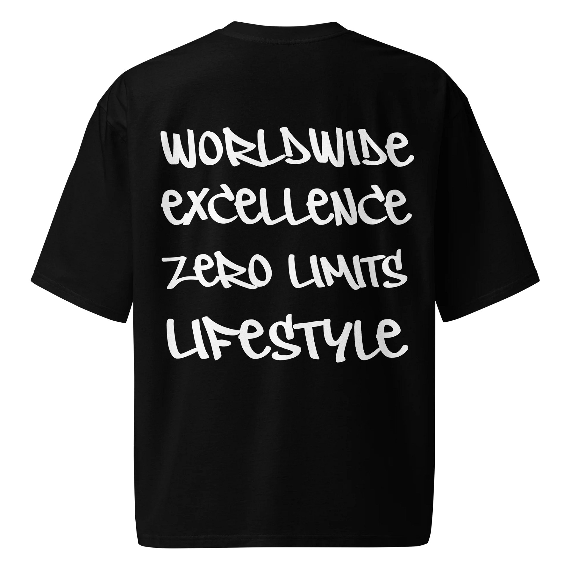 WEZL BASIQ Oversized Tee product image (4)