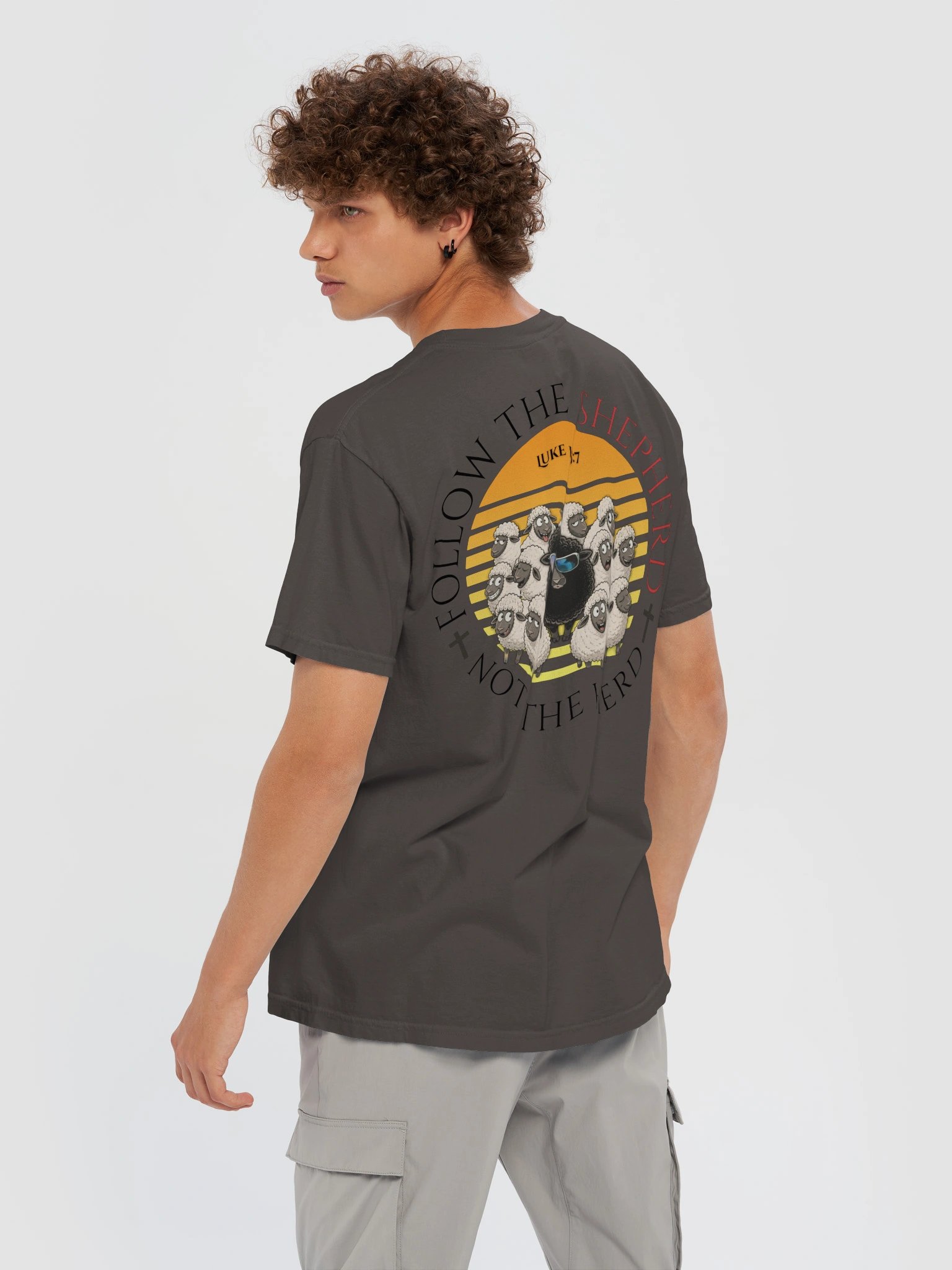 Black Sheep Minimalist Tee product image (30)