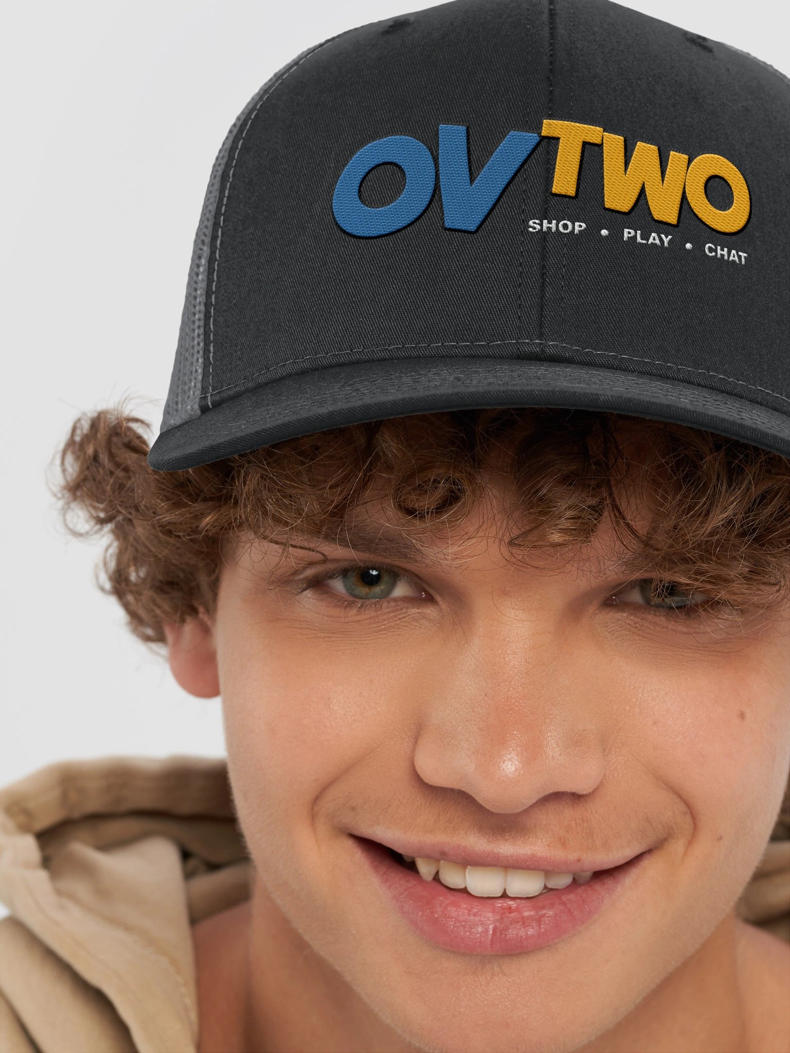 ovTwo Trucker Hat product image (8)