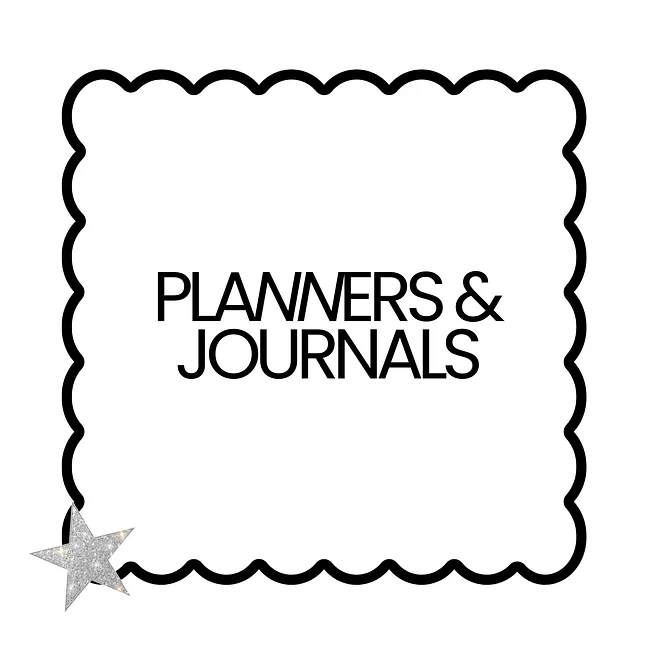 Planners & Journals