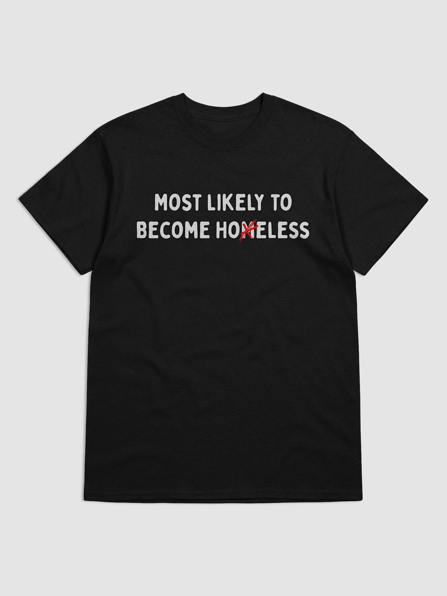 Most likely to become hoeless product image (5)
