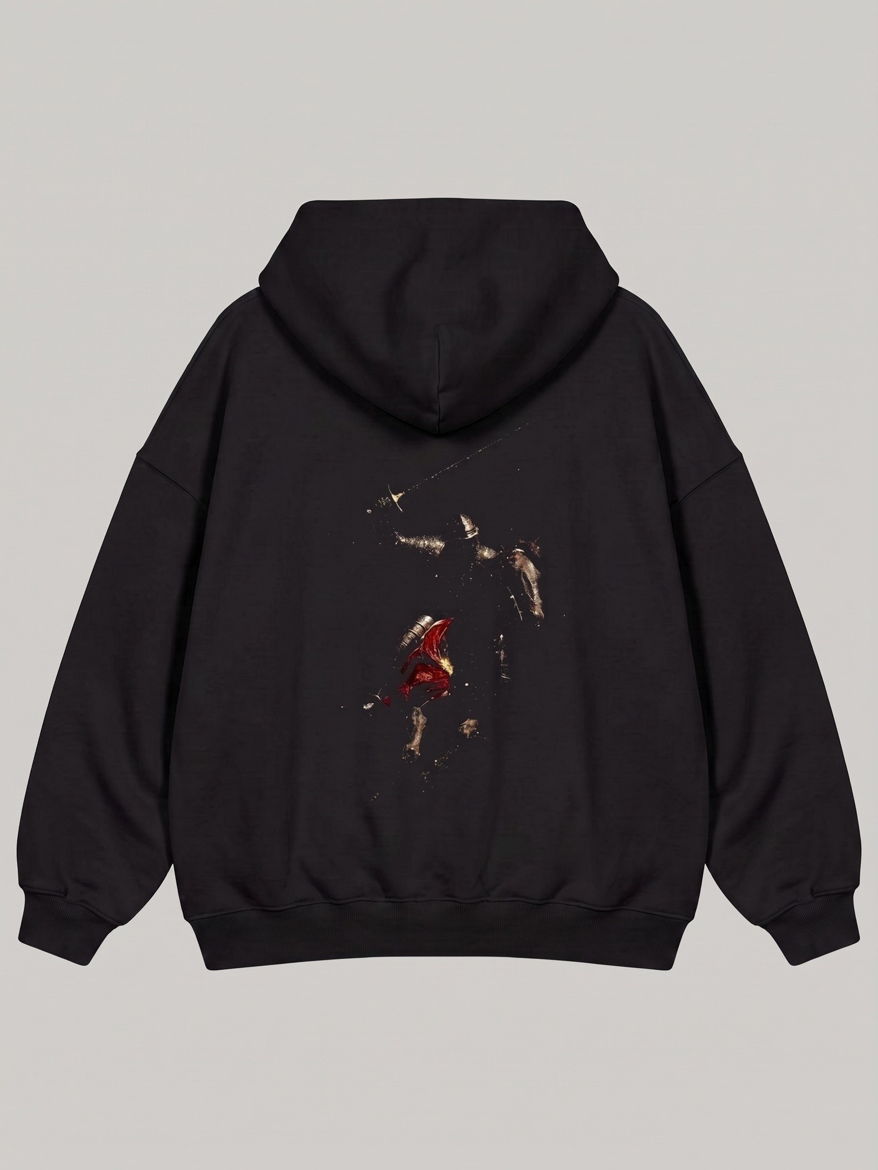 HEAVYWEIGHT TRAINING HOODIE product image (1)