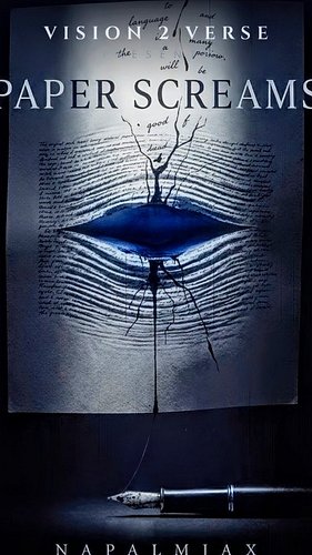 This ain't content. This is evidence.

They told the pen to behave.
It bled instead.

PAPER SCREAMS THE PRESSURE FILM. 

The ...