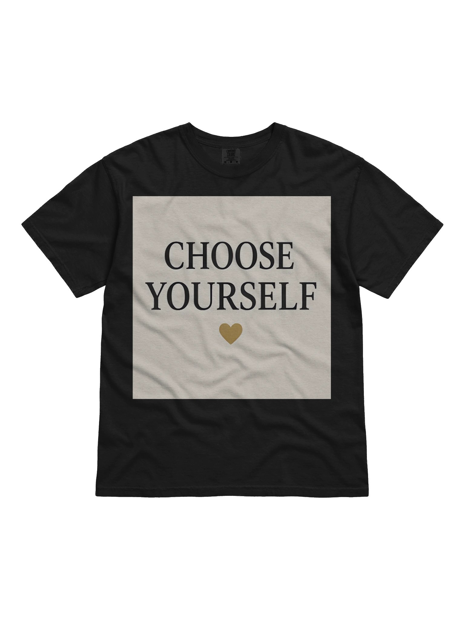 Sacred & Protected: choose yourself tees product image (1)