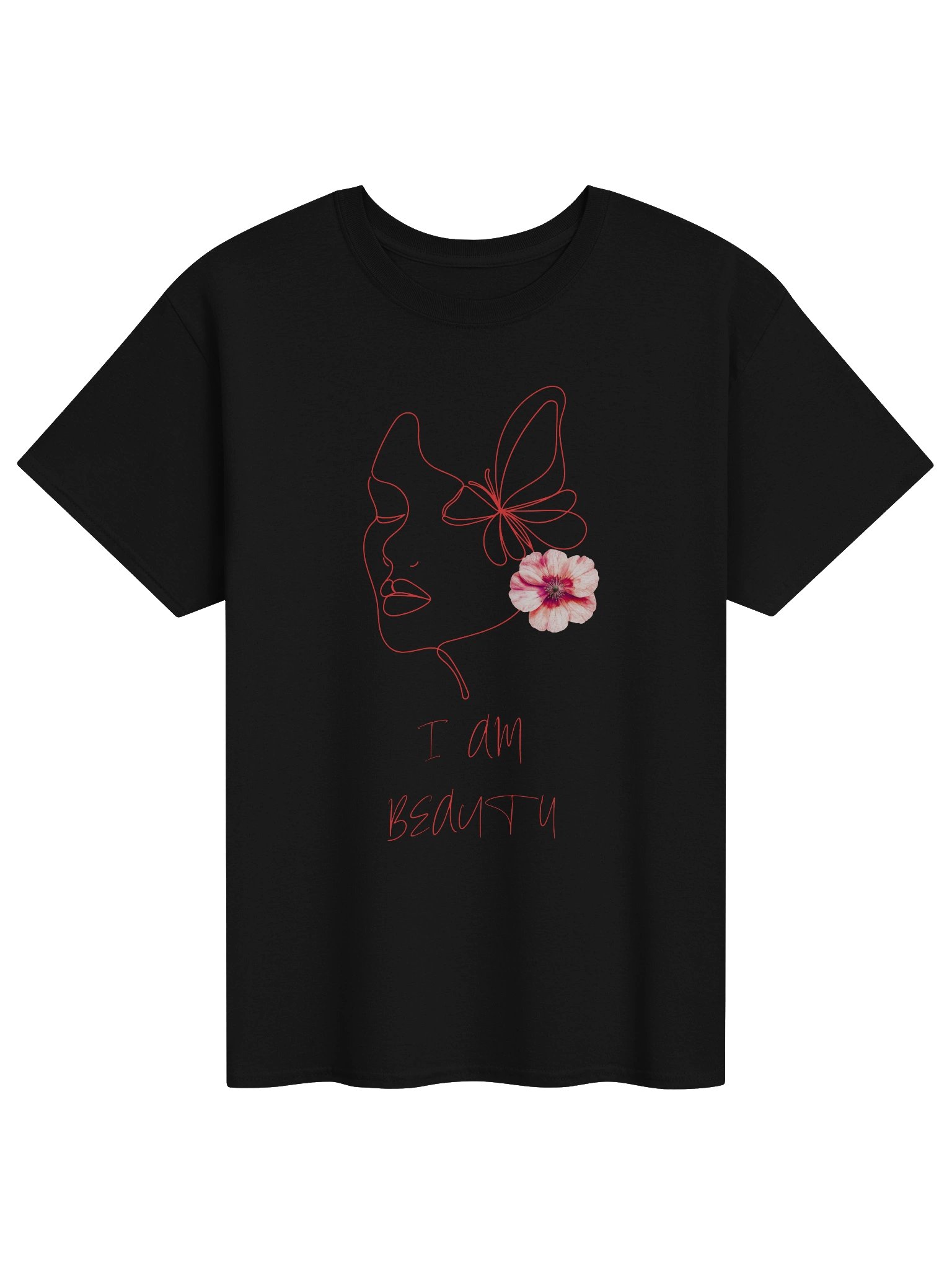 I Am Beauty Shirt | *3* product image (14)
