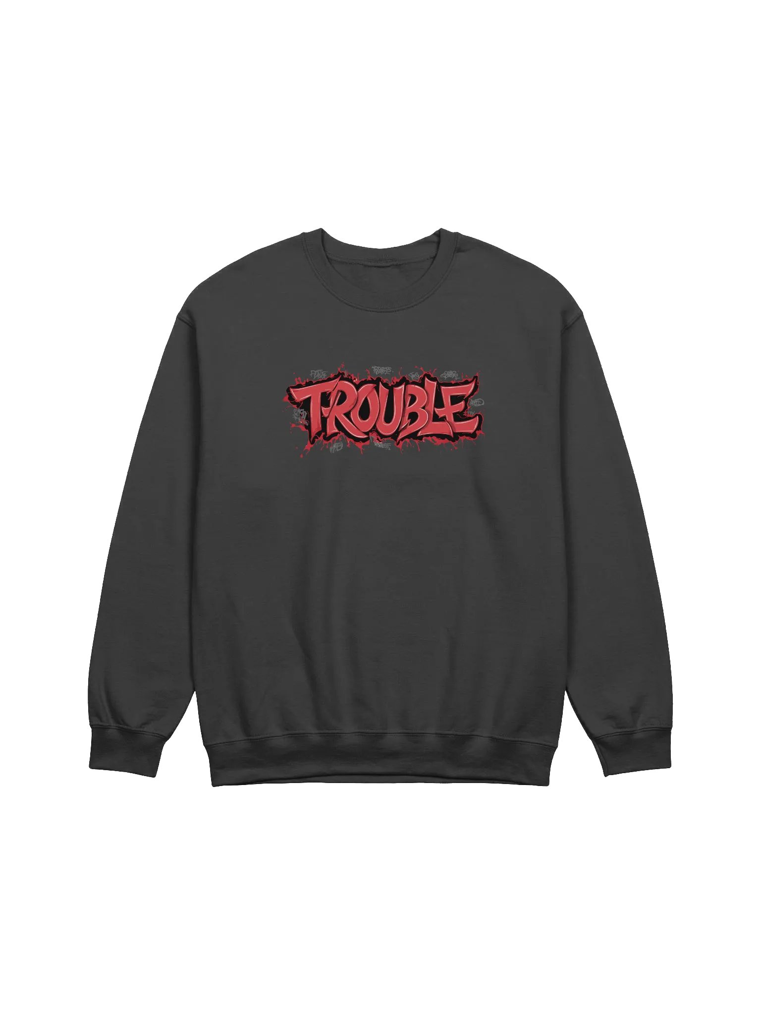 Trouble Trui product image (1)