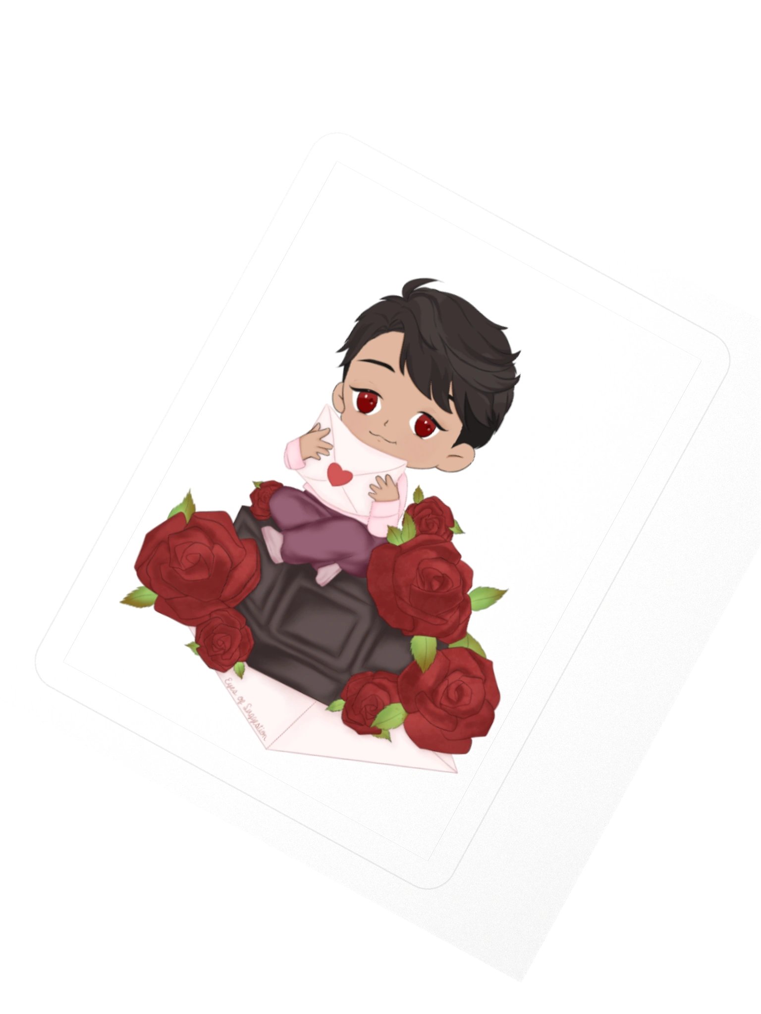 Valentines Love letter product image (6)