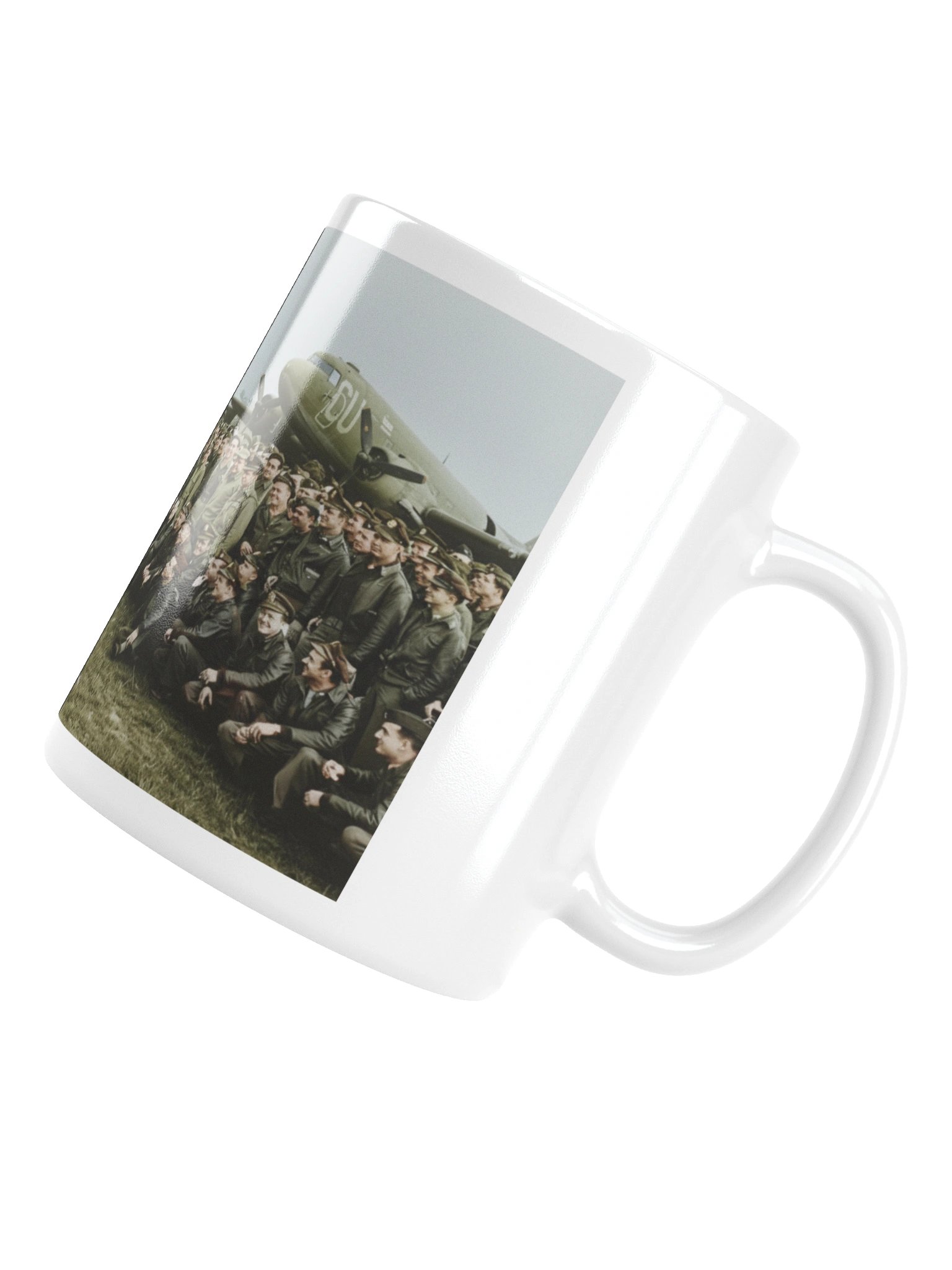 Airborne Division (mug) product image (6)