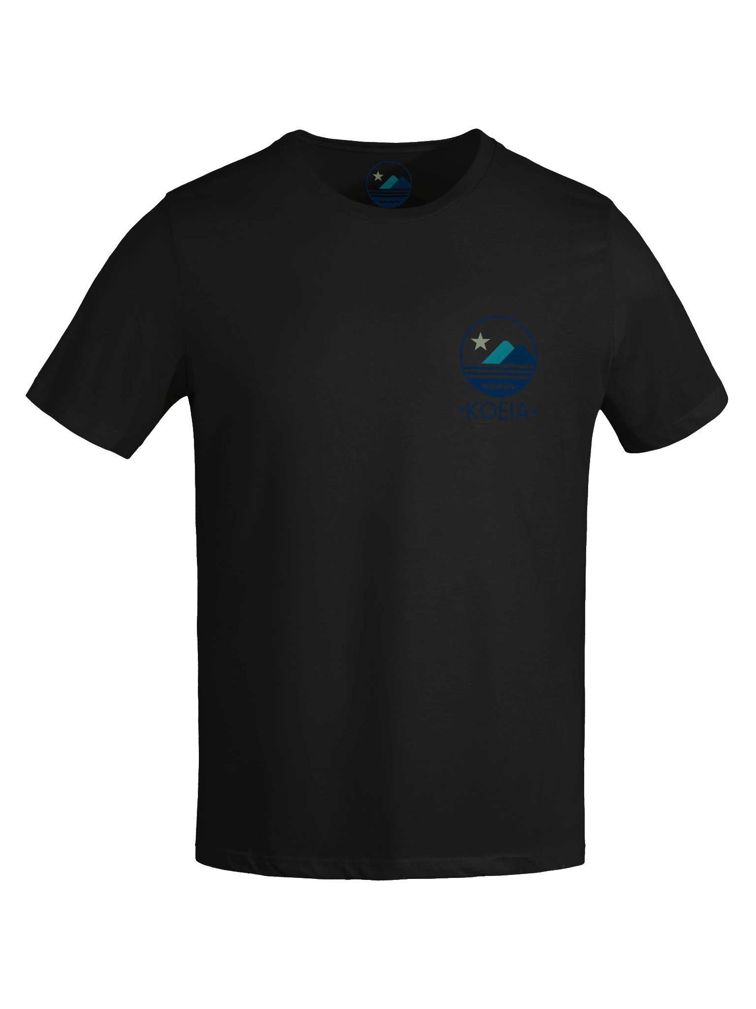 KOEIA Mountain Emblem Tee product image (95)