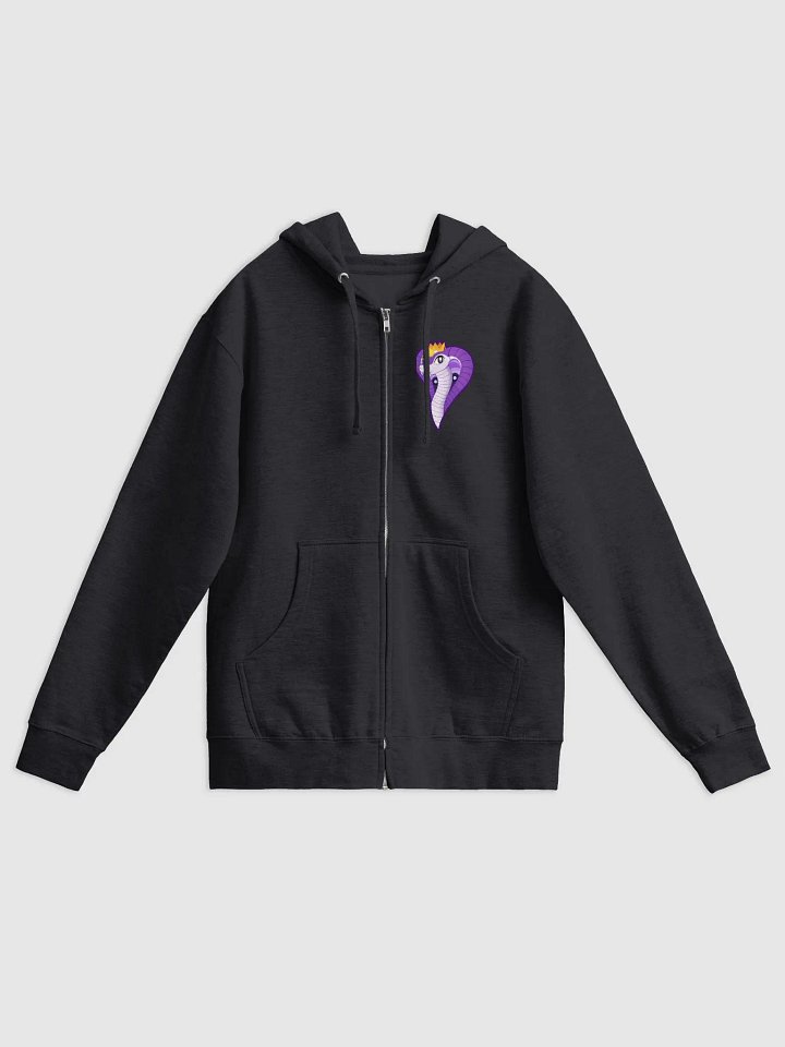 PCB Zip Up Hoodie product image (1)
