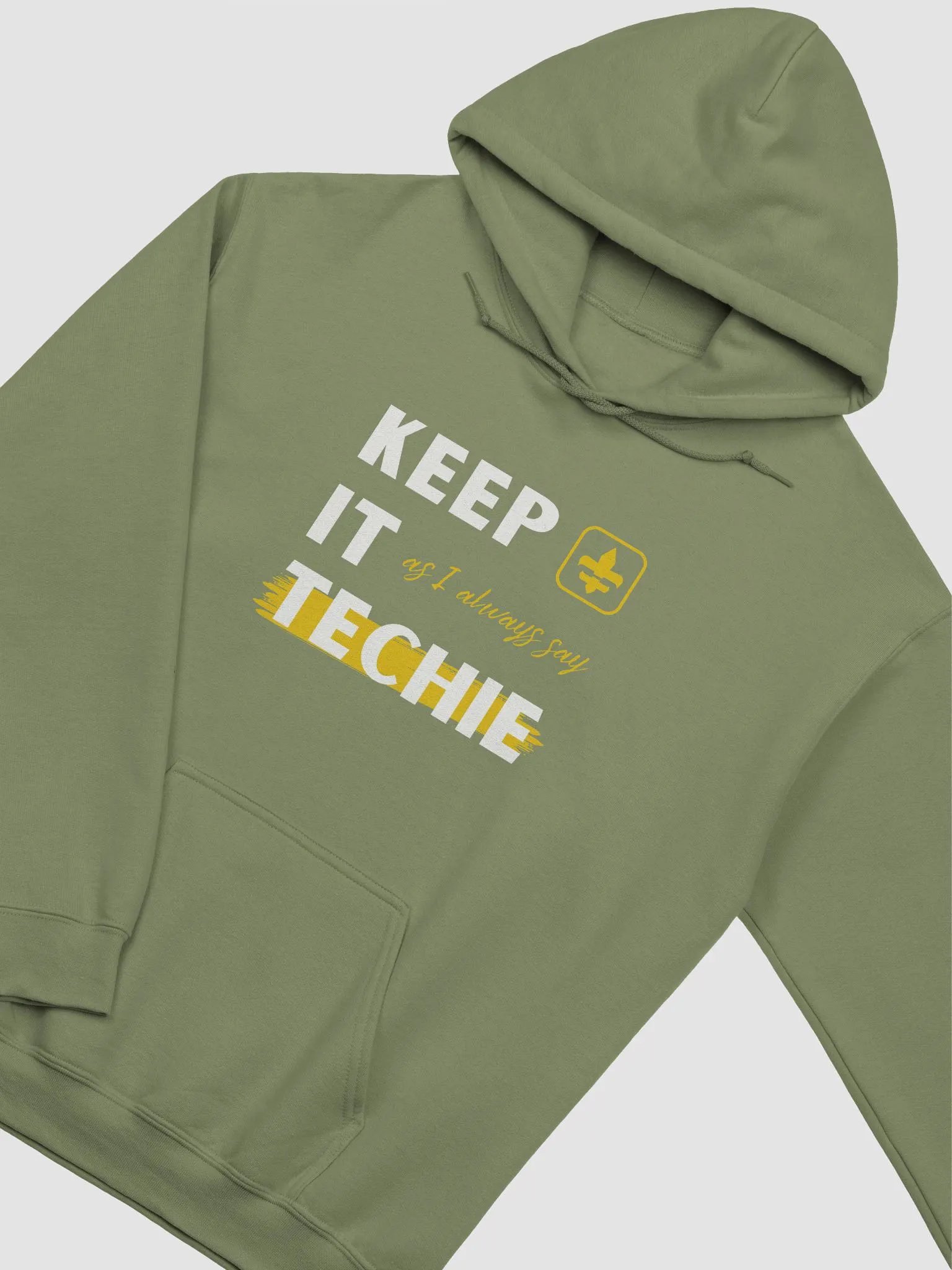 Hoodie - As I always say.. product image (7)