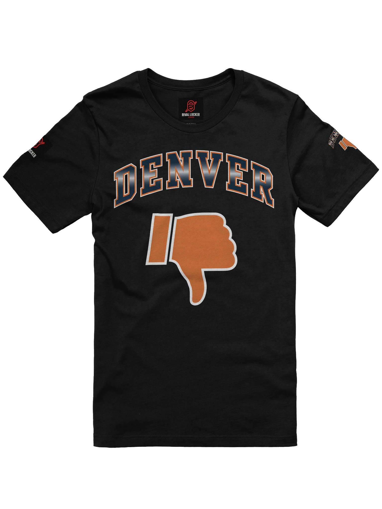 Disapproval Season | Denver | Football | Rival Locker product image (1)