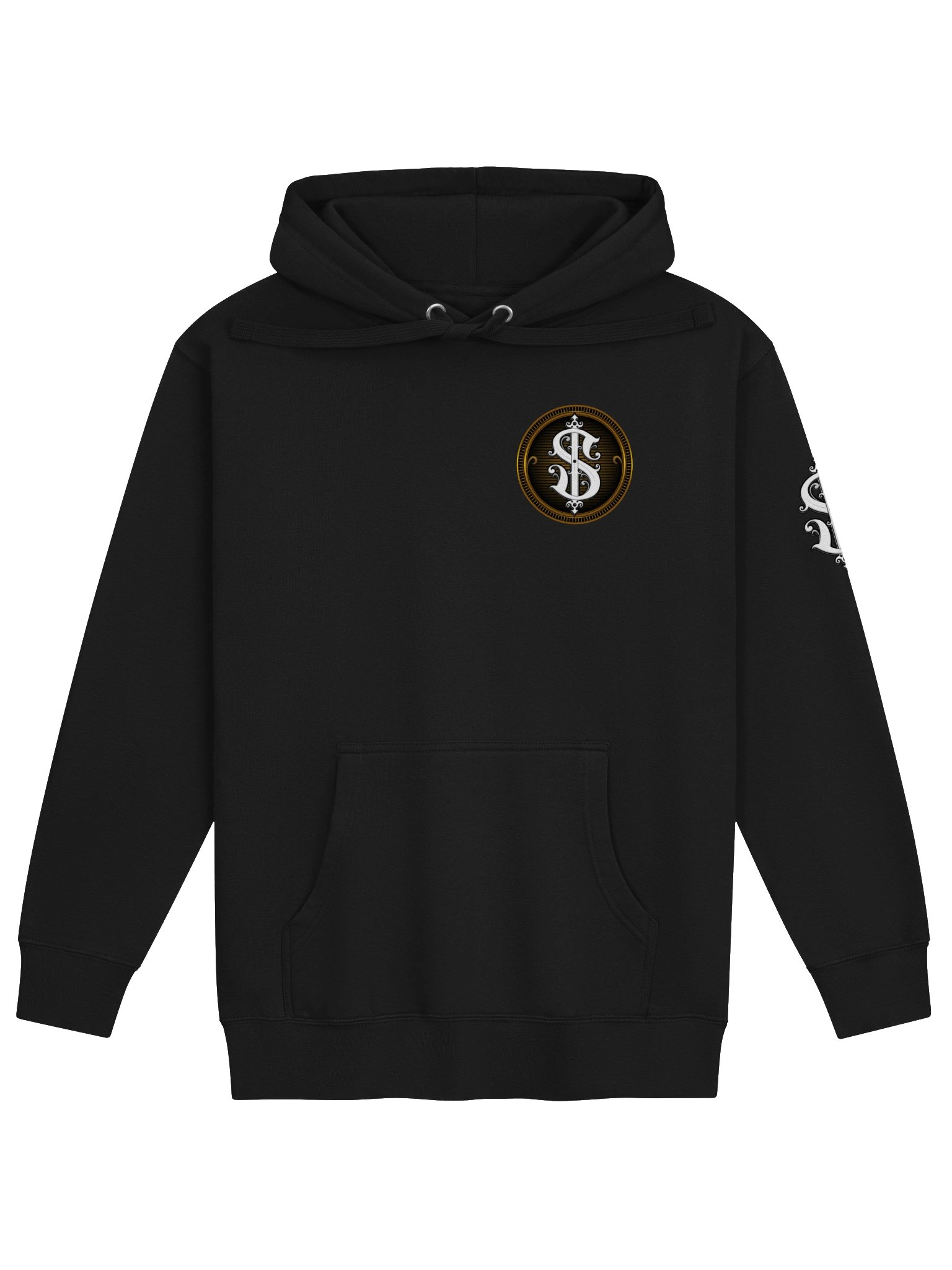 SI Crest Logo Hoodie product image (1)