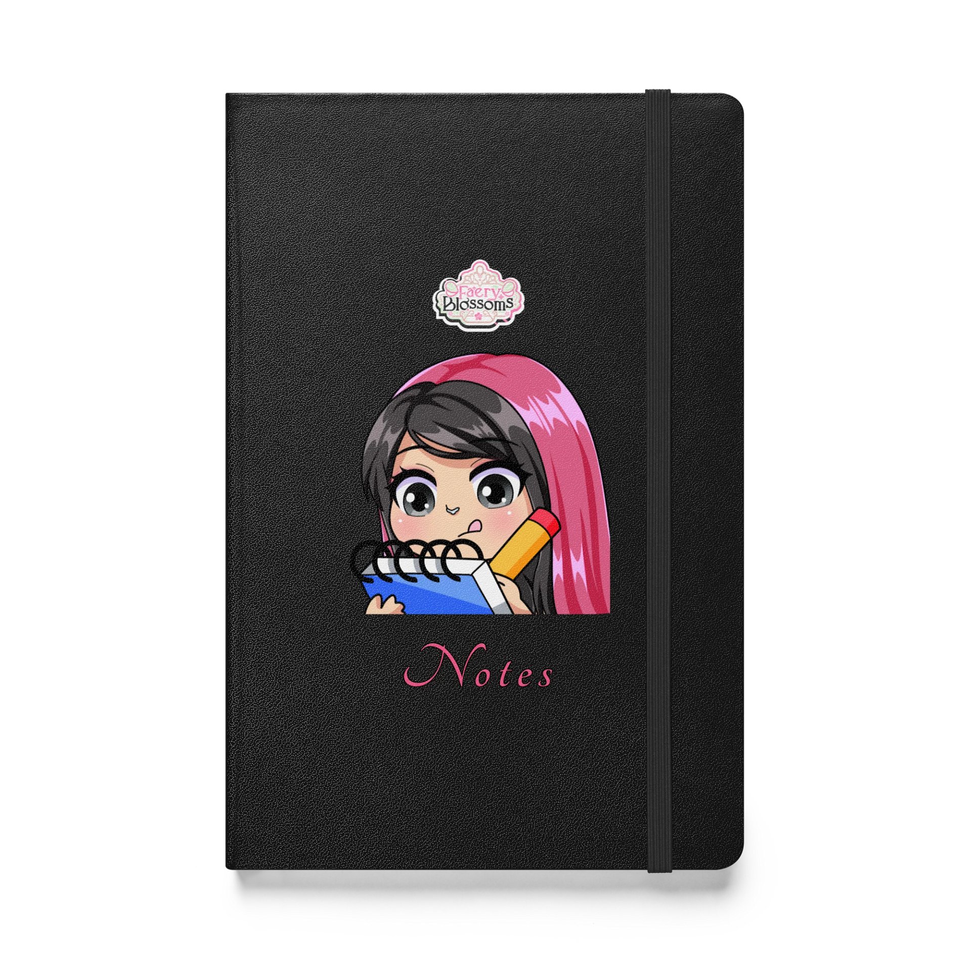 Hardcover Notebook product image (1)