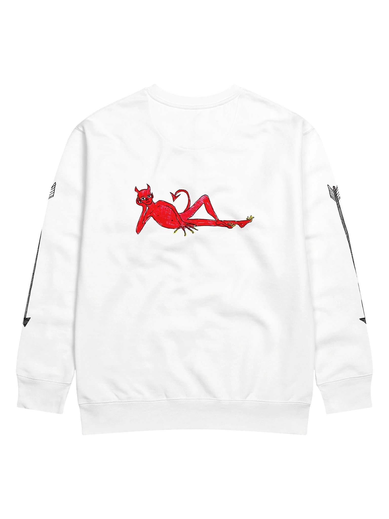 demon laying back product image (4)