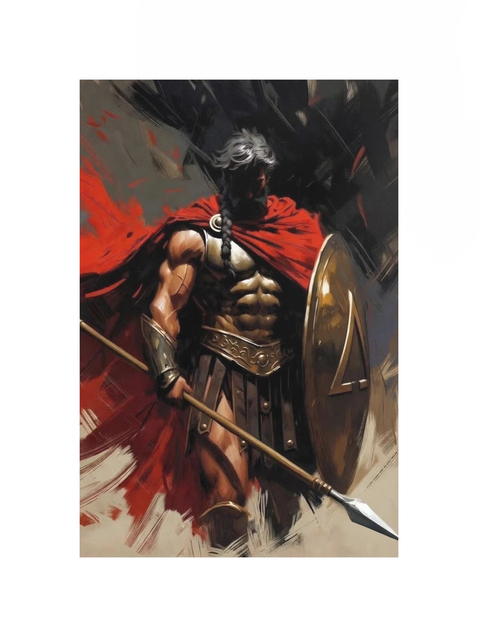 Myths & Legends: Leonidas I of Sparta product image (4)