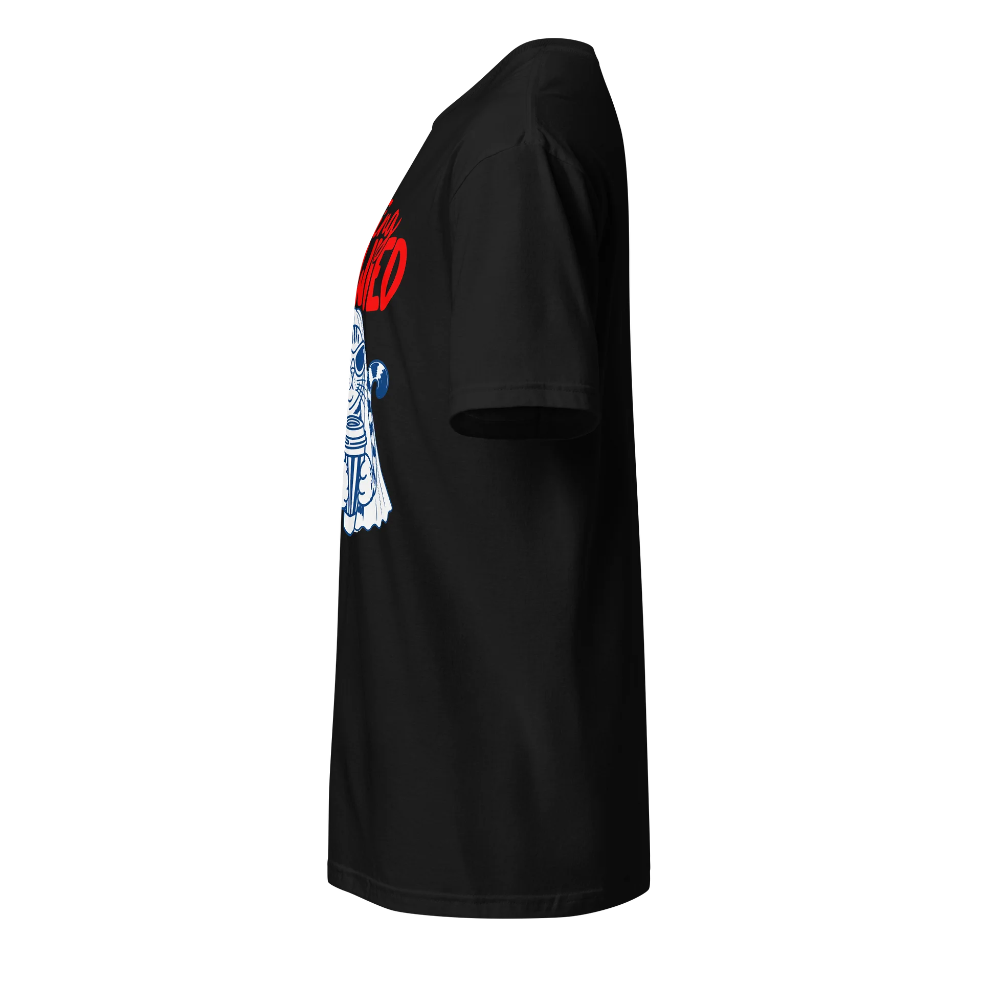 Getting Meowied Shirt, Funny Cat Bride Tee product image (3)