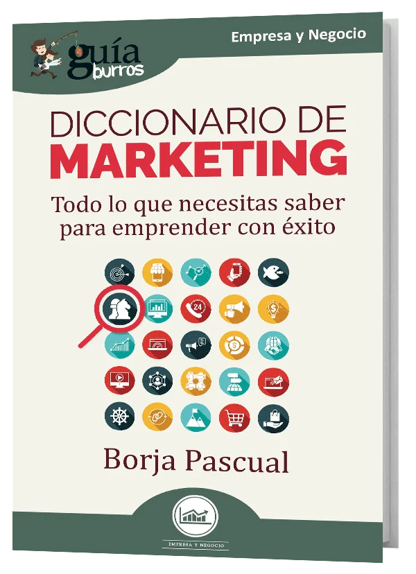 GuíaBurros Diccionario de Marketing product image (1)