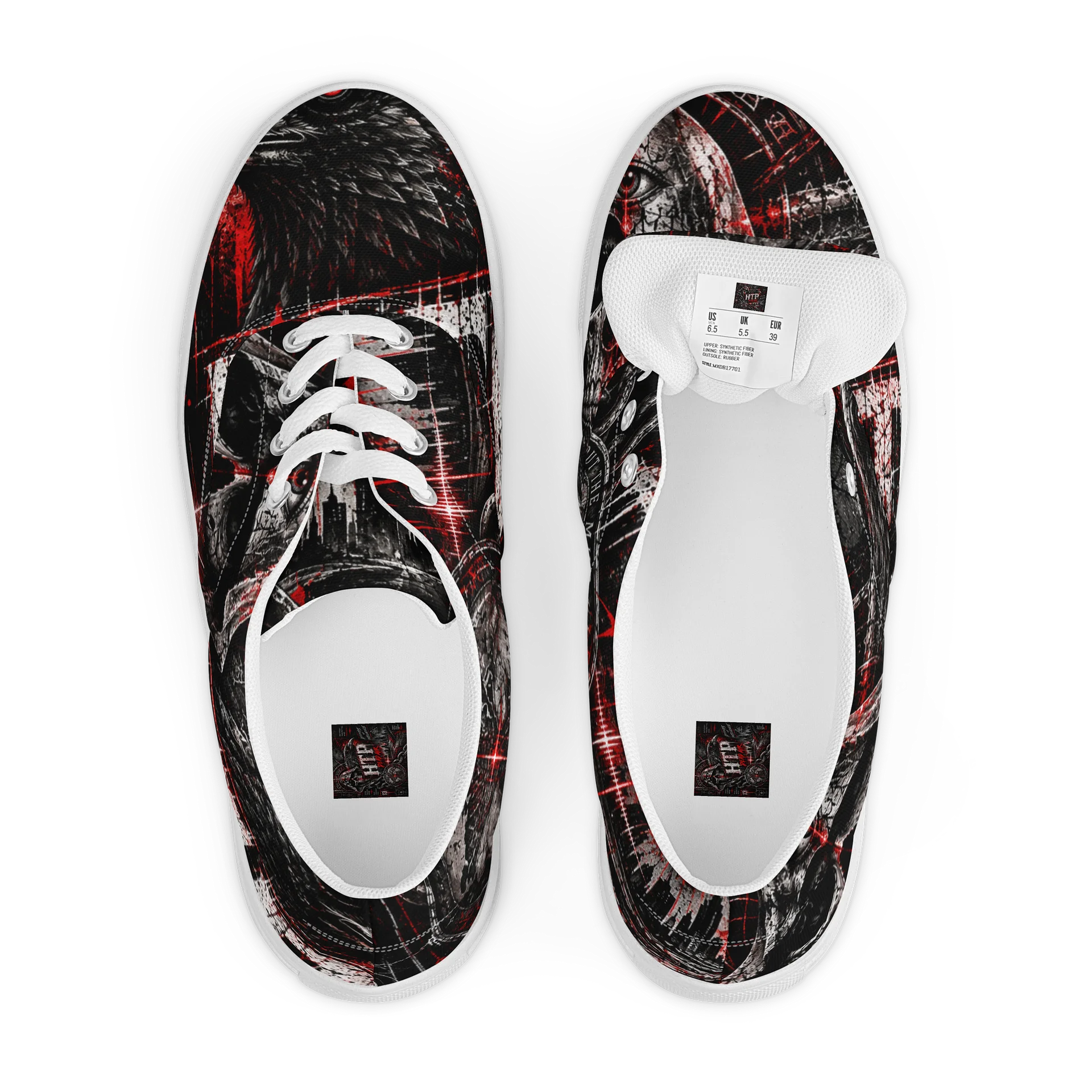HTP — DEAD AIR / OUT THE MUD SHOES product image (6)