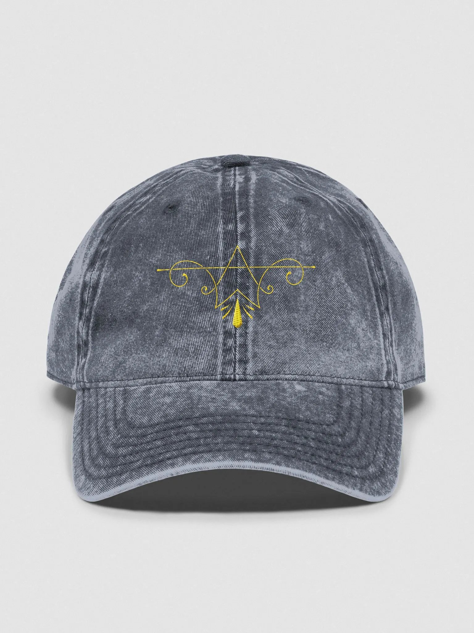 Artwomble Hat - Gold Logo product image (1)