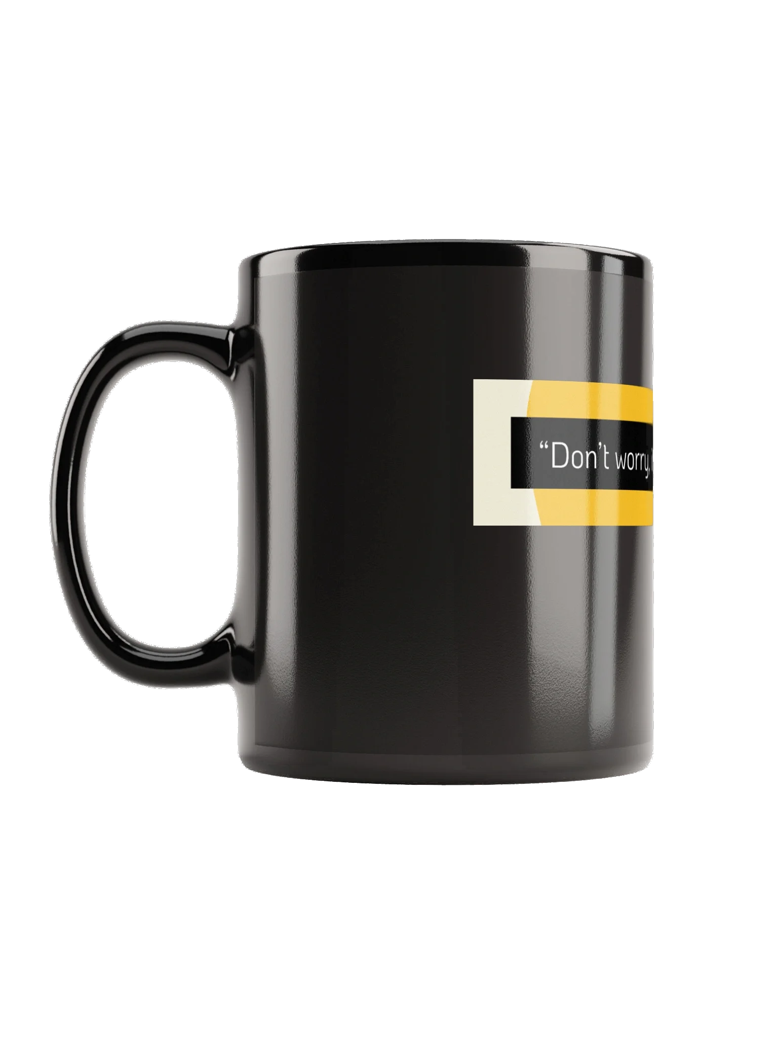 Don't worry, it's just a simulation |FOR COFFEE