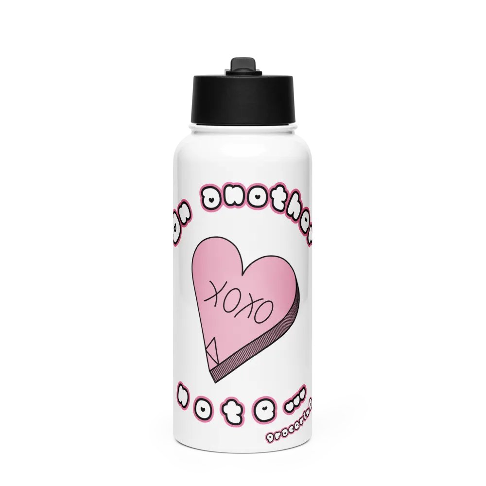 On Another Note... Water Bottle product image (1)