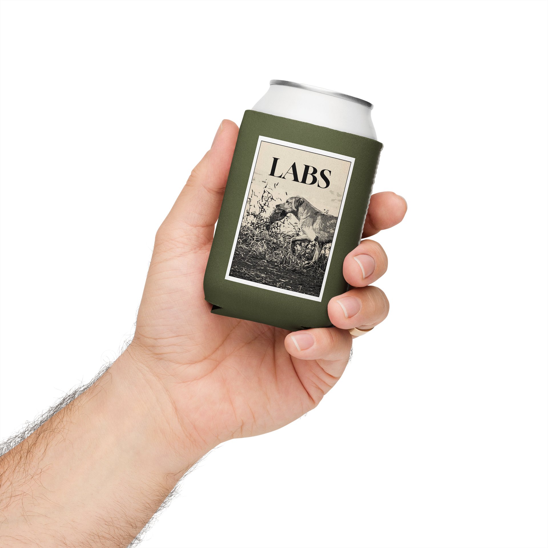LABS Koozie product image (4)