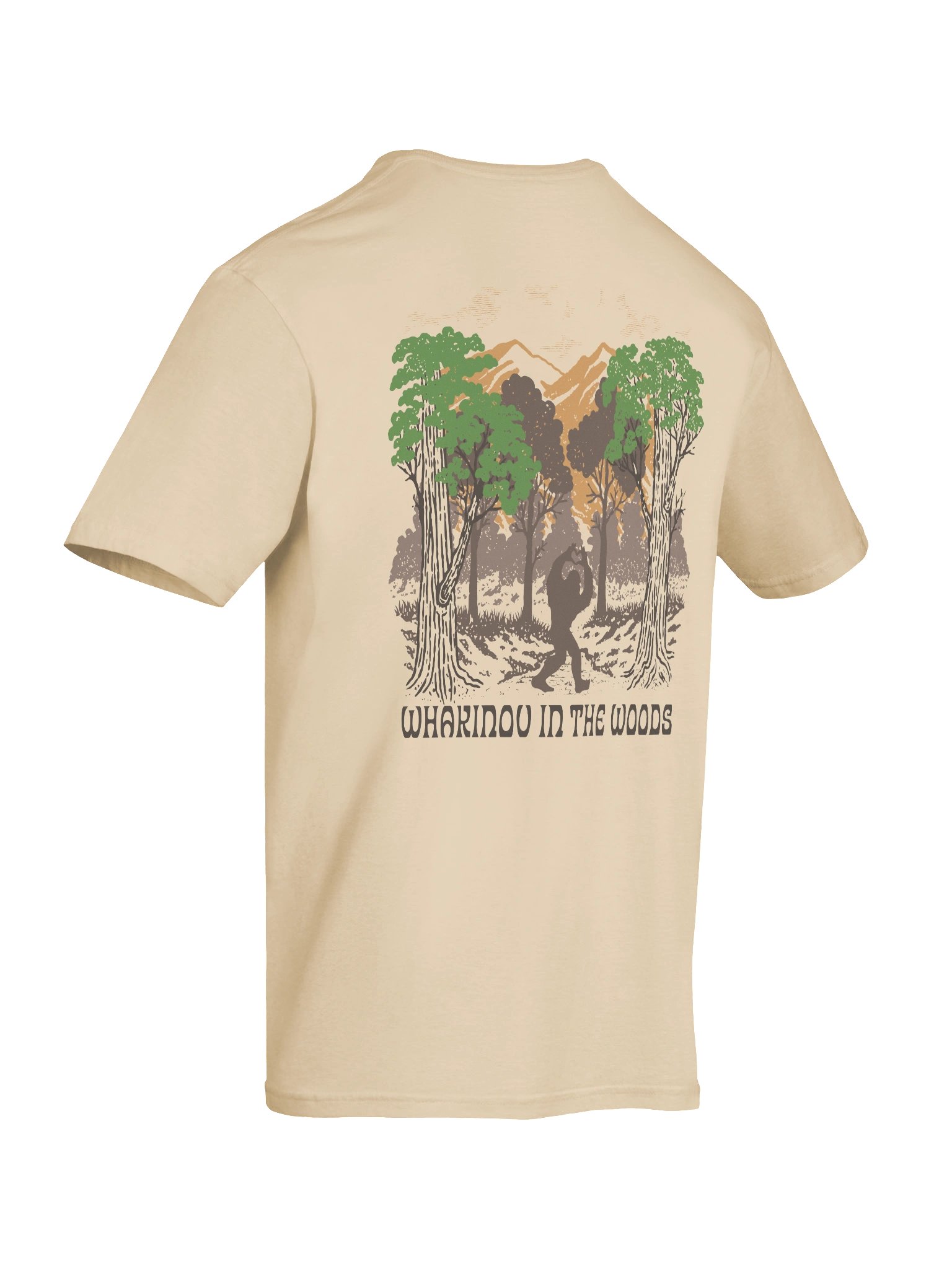 Squatch In The Woods product image (71)