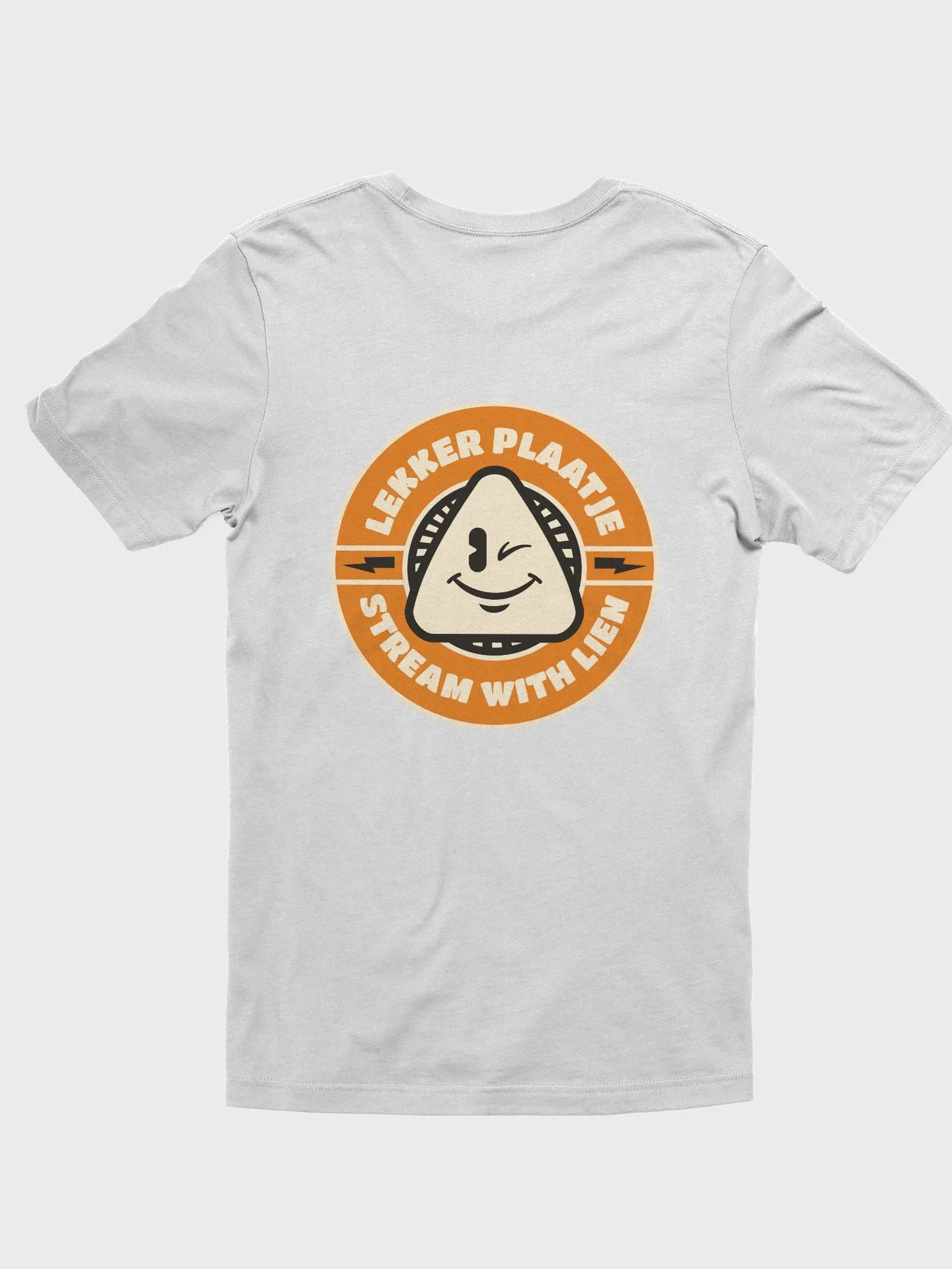 Lekker Plaatje T-Shirt Unisex | Moker Veel Kleuren product image (4)