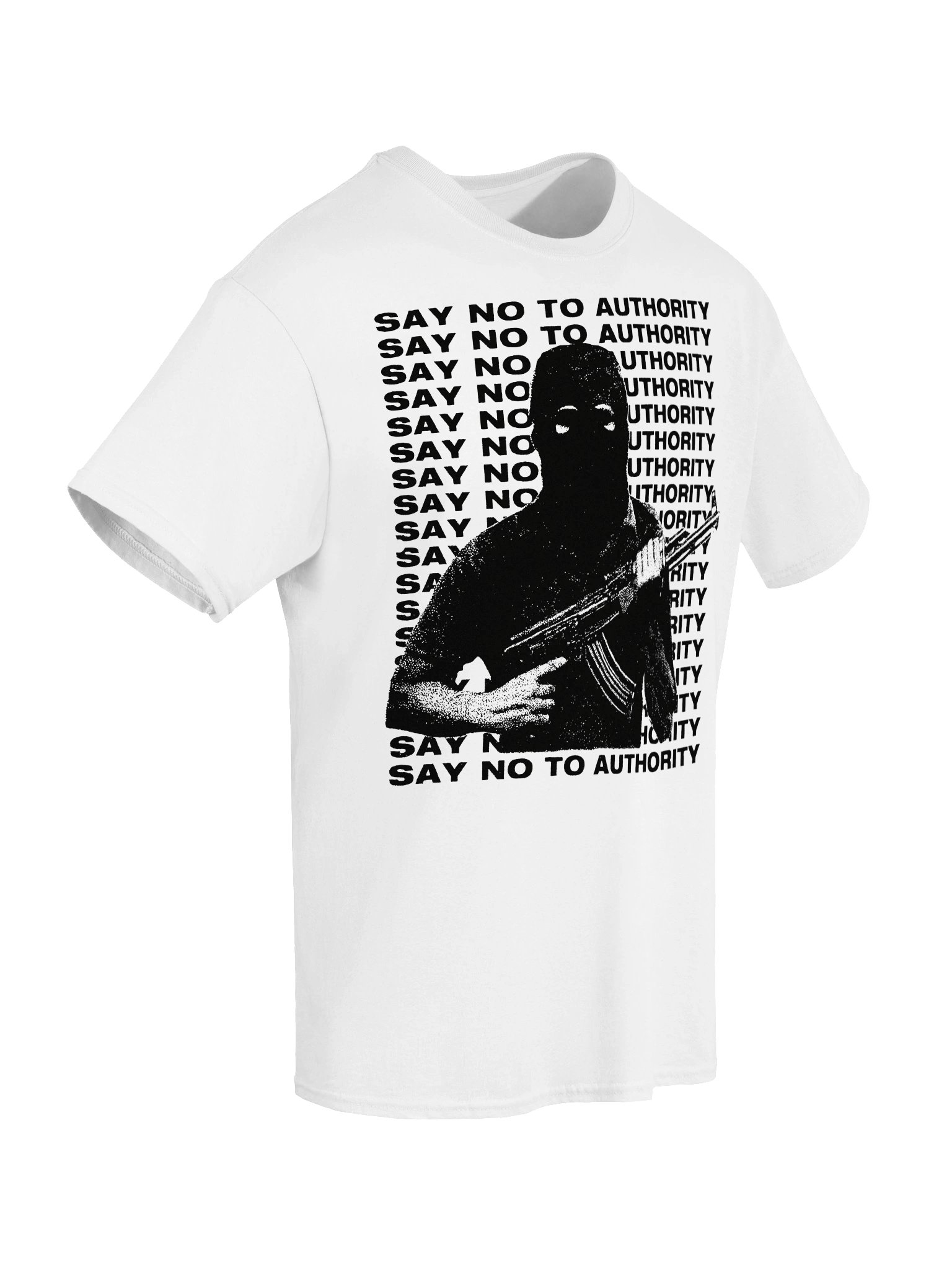 SAY NO TO AUTHORITY product image (16)