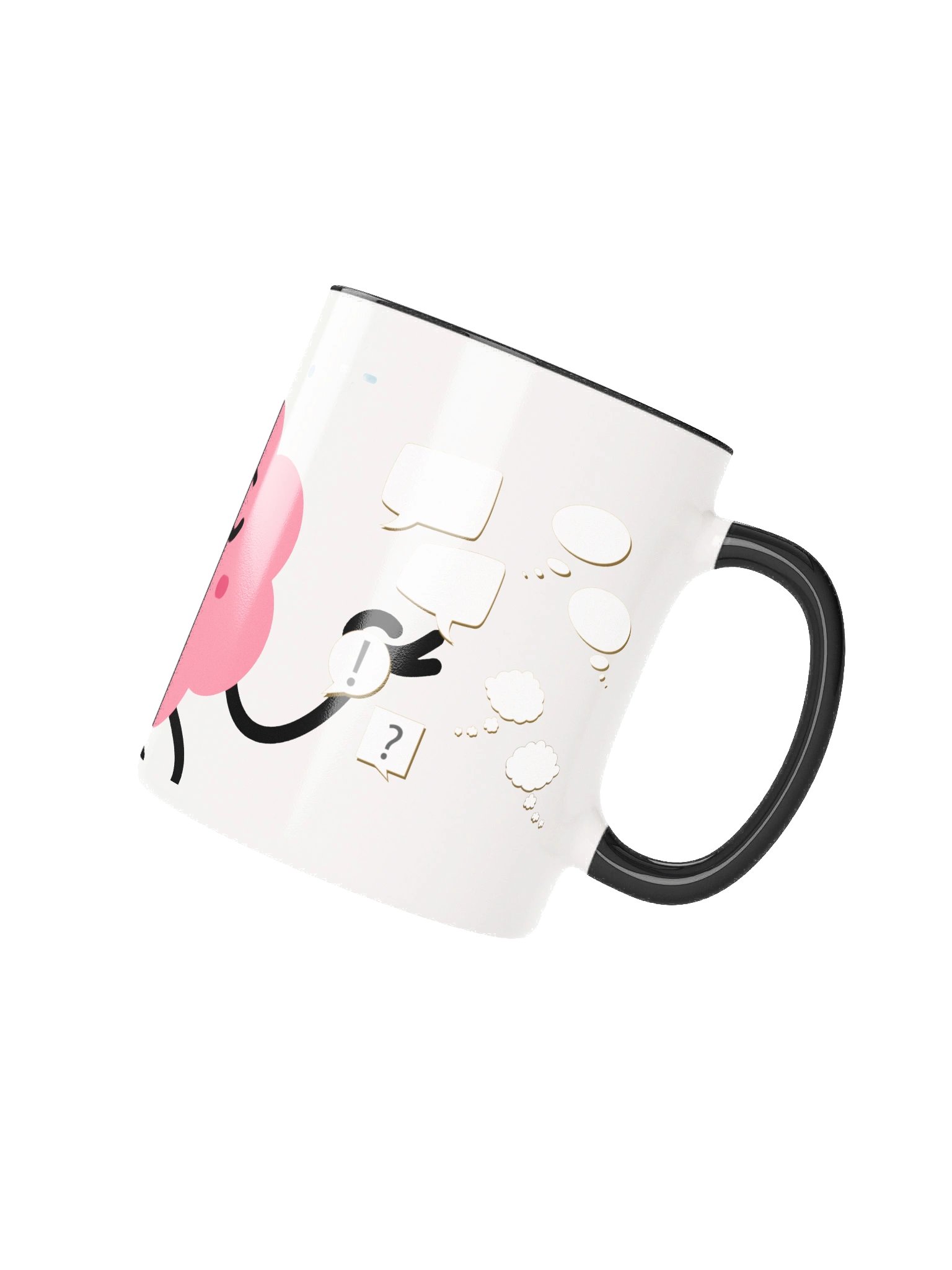 Playful Mind Ceramic Mug product image (9)
