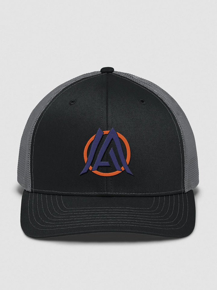 Matt Adams Media Trucker Hat product image (1)