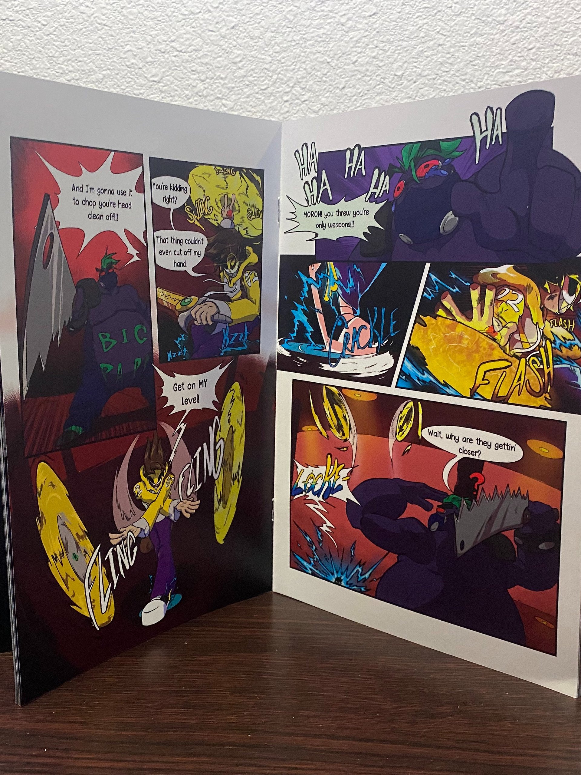 GREED: Bar at the Beginning of the Multiverse (Physical edition) product image (3)