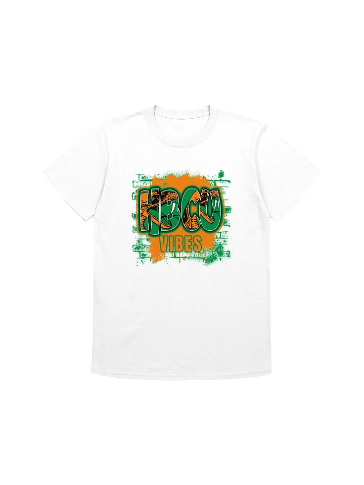 HBCU VIBES FAMU AIRBRUSH STYLE T-Shirt product image (1)