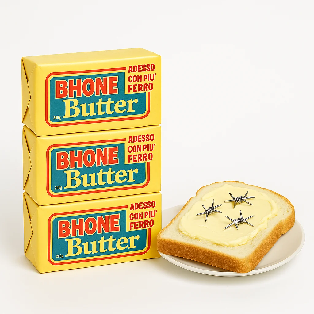 BHONE BUTTER – Adesso con più ferro product image (3)