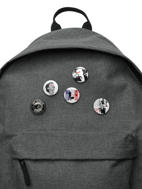 The Enemy Within Button Drop #1 product image (5)