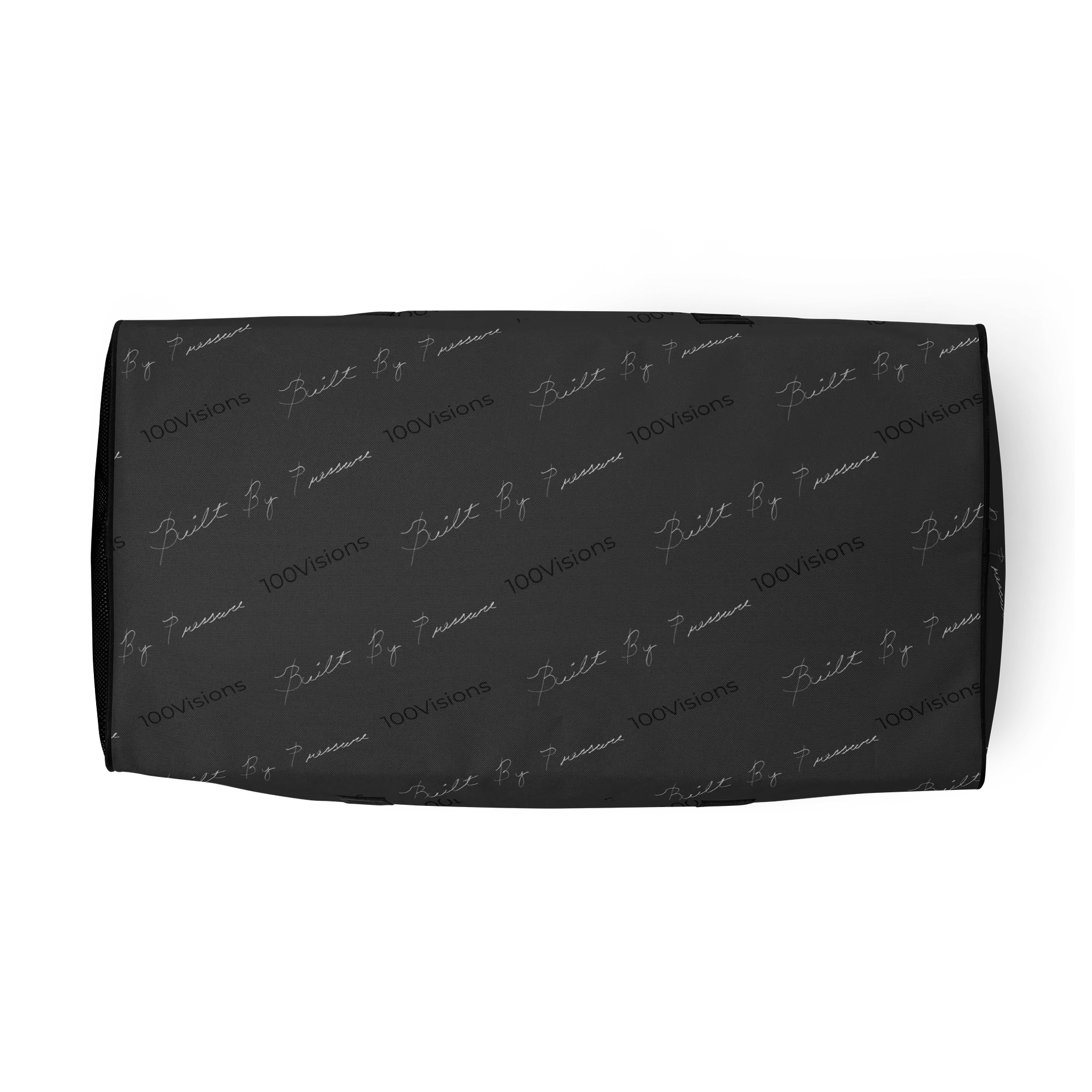 Ghost Black | Duffle Bag product image (6)