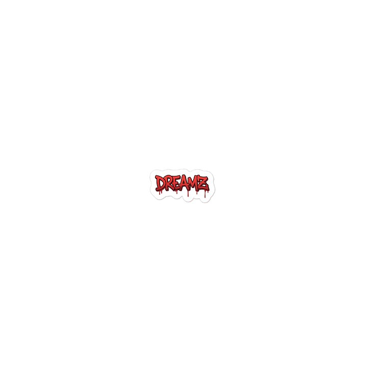 Dreamz Sticker II product image (1)