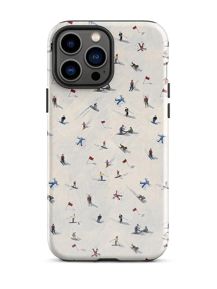 Les Skieurs product image (1)